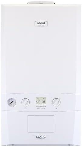 – Ideal Logic Combi 2 C35kW Boiler with Installation Included, Gas Safe Fitted, 5-Year Warranty, A-Rated Combi Boiler Replacement