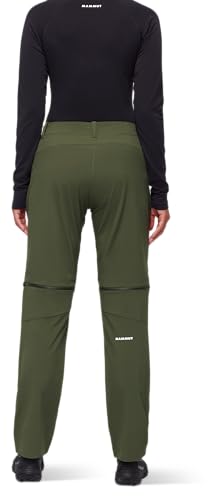 Mammut Women's Hiking Pants4
