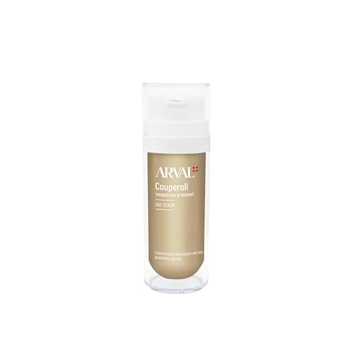 Arval Couperoll Day Sérum 30 ml le soin d'exception du visage