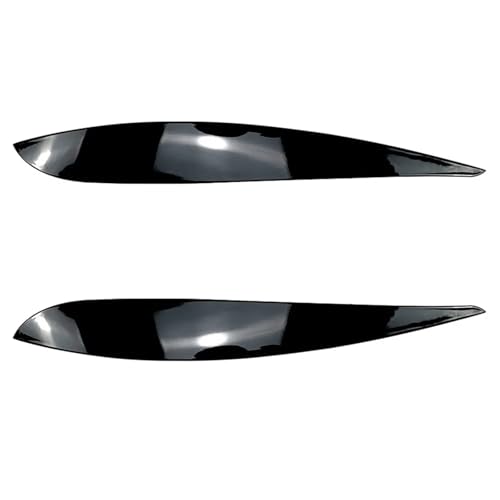 Autocollants paupières de phares VW Polo 9N3 2005-2009 pour un look sportif