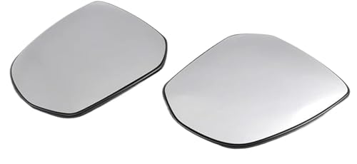 Rétroviseur chauffant pour Citroën C3 Picasso C4 et Peugeot 3008 5008 glace de remplacement gauche droite
