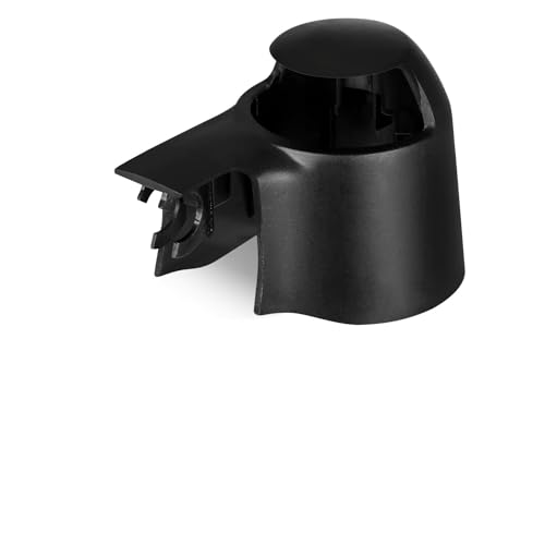 Capuchon d'écrou d'essuie-glace arrière pour Skoda Roomster 2006-2013 cache de remplacement