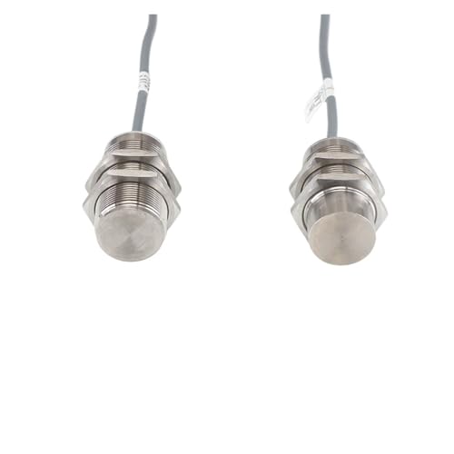 Capteur de proximité inductif M30 étanche non-flush NPN pour métaux - 6