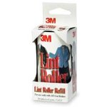 Scotch Lint Roller Refill-56 Layers 4X30'