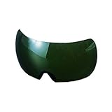 TOYO 防じん用・ガス溶接用 #4 スペアレンズ No.1400-G用 No.SP1400-G