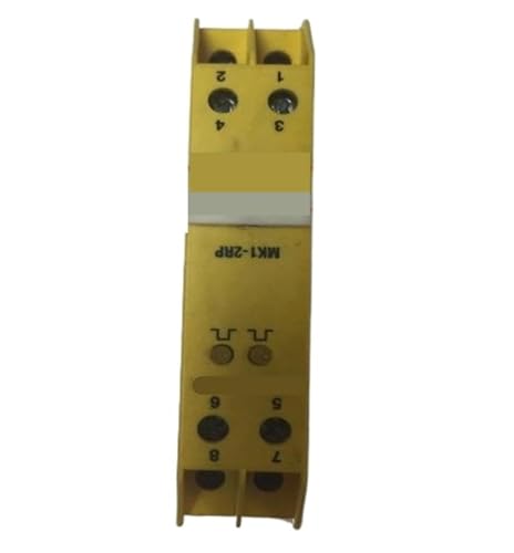 Relais MK1-2RP/24VDC à commutation rapide et isolation renforcée - 3
