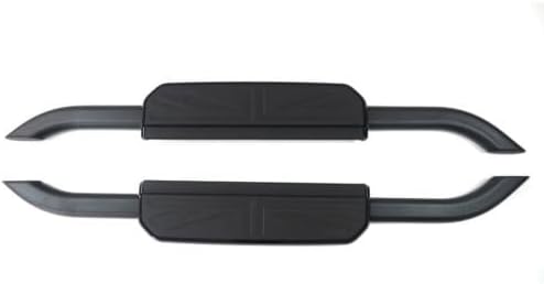 Running Board Compatible with Defender 90 L663 2 Door 2020-2023 2024 Door Fixed Side Step Pedal Nerf Bar Platform Protector