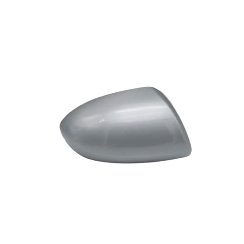 Coque rétroviseur Mazda 3 BL droit argenté de rechange pour boîtier extérieur aile portière