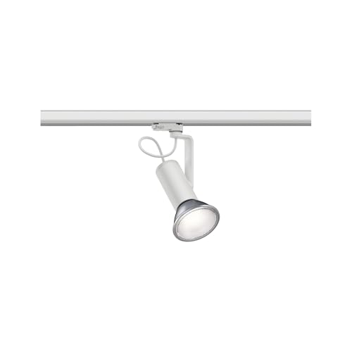 Système de rail de plafond Apol II pour corriger un manque de luminosité