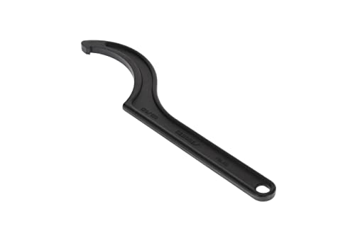Gedore 6335340 Clé à crochet à encoche 120 130 mm longueur 335 mm DIN 1810 forme A - vue 4