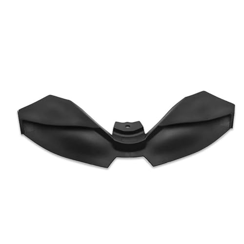 Aileron carénage MT09 2024 becquet avant moto Yamaha SP lèvre basse