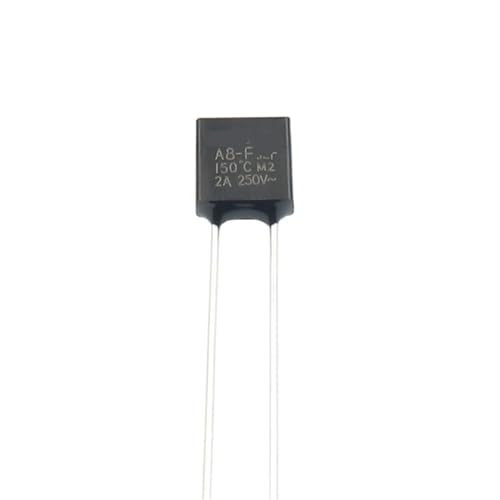 Fusible thermique 150°C interrupteur coupure TF A8-F 250V 2A RH pour robot de cuisine