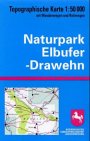  Topographische Sonderkarten Niedersachsen. Sonderblattschnitte auf der Grundlage der amtlichen topographischen Karten, meistens grösseres ... Niedersachsen, Naturpark Elbufer-Drawehn