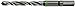Festool 492517 Centrotec HSS Brad-Point Drill Bit, 8mm