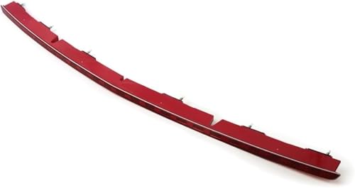 Troisième feu stop pour Mercedes Classe C CL203 2 portes couleur rouge