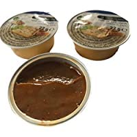 Sardine Paté | 24 Tins | 18 Ounces | Sardine Paté Portugal, Pate To Spread Or Dip, Pate Spread For Humans, Seafood Tapas, Ideal For Appetizers | Glute-Free | Omega 3 | Sardine Paste #TOP2