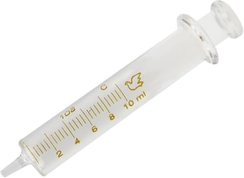 ガラス製シリンジ 100ml 4本セット ガラス シリンジ」の人気商品一覧