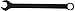Proto Stanley J1230BASD Combination Wrench 15/16 12 Point, Black