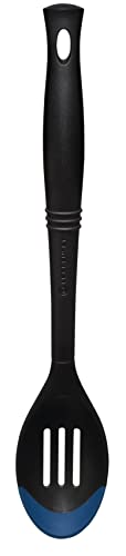 Le Creuset Revolution Bi-Material Slotted Spoon, 13.5