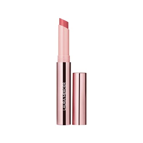 Laura Mercier High Vibe Lip Color Lipstick - Buzz (Mauve) 0.05oz (1.4g)