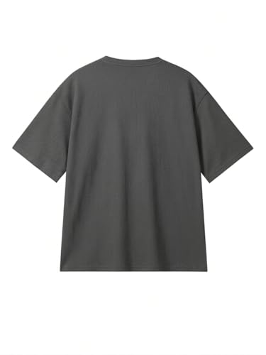 Image of The Modern Soul Men's Waffle Knit Henley Half Sleeve Tshirt for Men