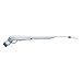 Marinco 33007A Wiper Arm, Deluxe Stainless Steel Single, 10"-14" Adjustable