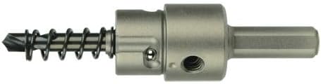 SmartSavor Compatible with Milwaukee 49-57-0035 Models 49-57-0035 3/8" Shank Quick-Change Adapter for Sheet Metal