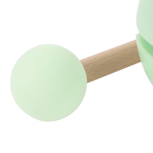 Lámpara de noche pez madera Aramox recargable miniatura 6