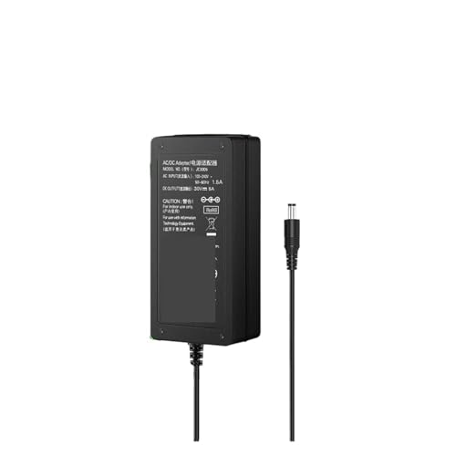 Adaptador de corriente de 30V 5A y 150W con conector en forma de 8 4