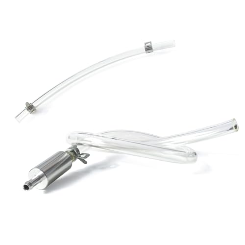 Brake Bleeder Hose - Motorcycle Car Clutch Brake Bleeder Hose, Universal Clutch One Way Check Valve Tube Bleeding Tool, Hydraulic Brake Fluid Bleeder Replacement Hose Vehicle Repair Accessories