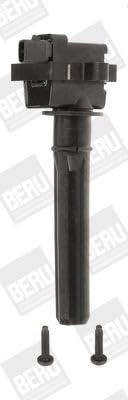 BERU Zündspule ZS431