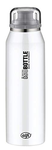 ALFI isoBottle, Borraccia Termica Unisex-Adulti