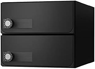 NASTA Post D-All (Dial) KS-MB6102PY-3C-S Front in/Post Indoor Type Stainless Hair Line Body: Depth 16.7 inches (42.32 cm), Main Unit: Height 14.2 inches (36 cm), Main Unit: Width 11.0 inches (28 cm)