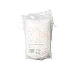 Discos desmaquillantes de algodón de textura ultrasuave de doble cara para mayor absorción y mejores resultados.