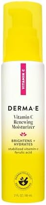 Derma E Vitamin C Renewing Face Moisturizer, 60ml