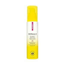 Derma E Vitamin C Renewing Face Moisturizer, 2 Oz, Brightening and Hydrating Facial Skin Renewing Cream, Anti-Aging Wrinkle Cream for Women, Day and Night Moisturizer for Face