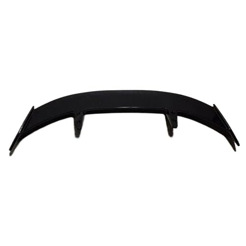 Becquet arrière pour VW Scirocco 2008-2017 look carbone aileron de toit