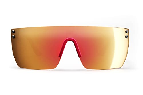 Heat Wave Visual Lazer Face Kids Sunglasses