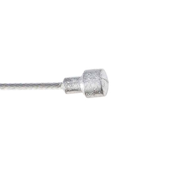 Cable de frein velo 1,80 pieces mecaniques de rechange boite de 25