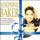 Etoiles De La Chanson [Audio CD] Baker, Josephine