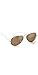 Ray-Ban Men's Aviator Large Metal Aviator Sunglasses