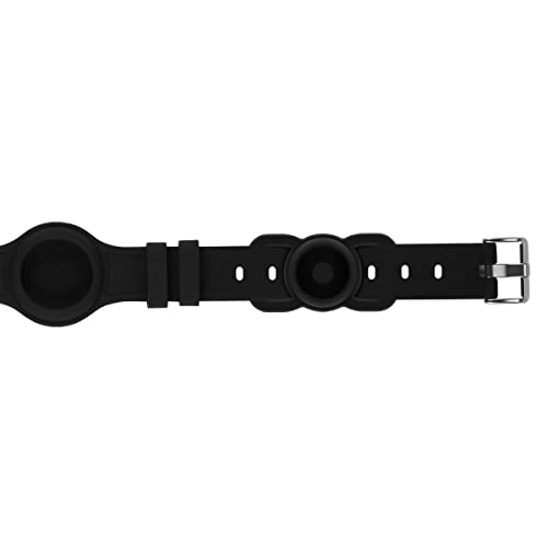 Volkano Waterproof Dog Collar for AirTag & AirTag Loop Holder Bundle, Silicone Dog Collar for Large Dogs & AirTag Cat… - Image 7