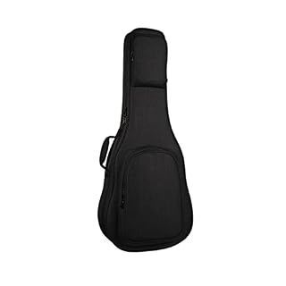 CCBUY Housse pour Guitare,Gig Bag rembourré de qualité Rembourrage,Coussin intérieur inférieur en Forme de U,avec 2 Sacs… - Les Beatles, Paul McCartney, John Lennon, RIngo Starr, George Harrison