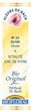 FLORES DE BACH 23 Olive - Olivo BIO DEMETER - 20 ml
