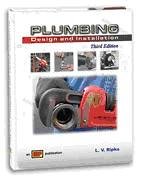 Plumbing Design and Installation: Design and In... 0826906311 Book Cover
