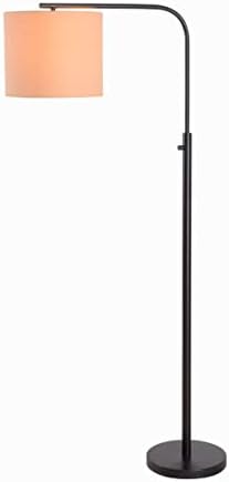 Kenroy Home 32846BRZ Bridgeton Floor Lamps, Medium, Bronze Finish