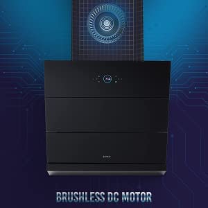 Elica iSMART 5 STAR Performance 90 cm Filterless Heat Autoclean Kitchen Chimney with Inverter Technology and 15 Years Warranty (iSMART EFL HAC LTW 90) - Image 6