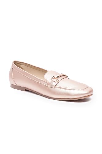 Image of Van Heusen Women Pull On Loafers
