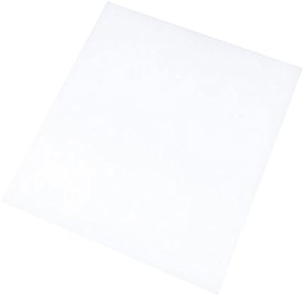 2PCS CA Hinge Sheet 180mmx140mmx0.3mm for RC Model Airplane Trainer Warbird Sport Sailplane