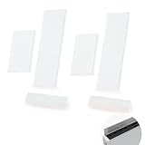 【Qualitätsgarantie】Alle für Nintendo GameCube Staubtürabdeckung Ersatz haben streng QC doppelt getestet und vor dem Versand zu 100% in gutem Zustand bestanden.